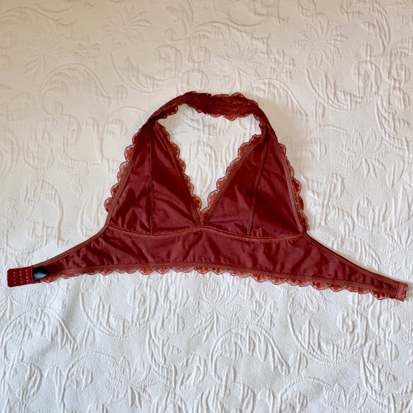 Brand New burnt orange bralette - Picture 3 of 4